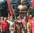 Автопробег «Красные в городе: Наша Родина - СССР!» - КПРФ