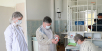 Представители Общественной наблюдательной комиссии Республики Саха (Якутия) посетили лечебно-исправительное учреждение № 5 - ИА SakhaTime