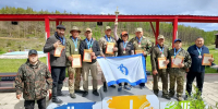 Команда ветеранов УФСИН стала серебряным призером чемпионата Динамо по компакт-спортингу - ИА SakhaTime