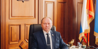 Владимир Павлов поздравил с праздником медиков Бурятии - Газета Номер один
