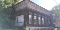 В Благовещенске отреставрируют памятник деревянного зодчества (фото) - Amur.Life