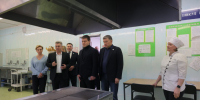 Норильский техникум присоединится к программе «Школа гастрономии» - 1-LINE