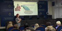 В следственном управлении состоялось тематическое занятие с участием призера Олимпийских игр - Следственный комитет