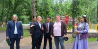 Сабантуй вернулся в ульяновский парк «Молодёжный» - Комсомольская правда