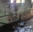 После пожара в доме на улице Новой в Красноярске - Газета Красноярский рабочий