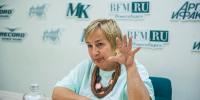 Сцена-кокошник, концерт Amchi и перекрёсток мира: главный организатор Дня города в Новосибирске Ирина Саркисян рассказала о проведении праздника - Сиб.фм