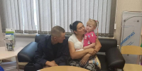 В рамках проекта «Вызов» в родную семью вернулся ещё один ребёнок - Минсоцзащиты Алтайского края