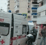 В Самаре на Печерской машина скорой провалилась в яму, которую вечно закапывают - ProGorodSamara.Ru