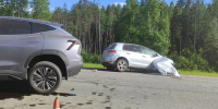 Жесткая авария под Петрозаводском - Gubdaily.Ru