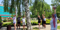 Открытые площадки, комнаты школьника и подростковые клубы работают для детей в Ставрополе - ATVmedia.Ru
