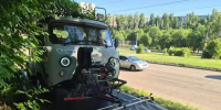 В Саратове продолжаются работы по благоустройству - Комсомольская правда