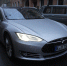 В машине Tesla много «умных» функций | Источник: Михаил Огнев / FONTANKA.RU - 29.Ru