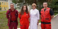 Самоотверженность и мужество: тульские медики оказали помощь пострадавшим от атаки БПЛА - Министерство здравоохранения