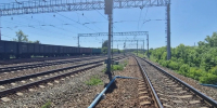 На станции Линево в Новосибирской области тепловоз сбил женщину - КП-Новосибирск