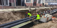 Более четырёх километров сетей заменят в центре Ярославля при благоустройстве - Городской телеканал