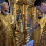 Богослужения в Неделю 3-ю по Пятидесятнице - Свято-Троицкий собор