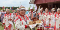 Уяв-2026 в Нурлате: как прошёл праздник чувашской культуры, борьба, хороводы и награды для героев - Нурлат-⁠информ