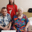 В преддверии Дня памяти и скорби волонтёры навещают ветеранов и детей войны - Администрация г.Югорска