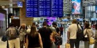 Остановили паромные перевозки через Керченскую переправу после атаки БПЛА - KrasnodarMedia