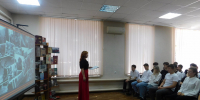 Час памяти «Помнить, чтобы жизнь продолжалась» - Острогожская ЦБ