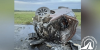 В ДТП под Чебаркулем погибли 3-летний малыш и автомобилист - 31TV.RU