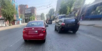 Ребенок попал под машину в Томске, когда выбежал на дорогу за мячом - News.VTomske.Ru