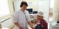 Следуя своему призванию: история сельского фельдшера с 26-летним стажем - Газета Новая жизнь