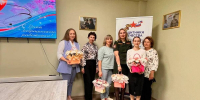 В Брянске в преддверии Дня медицинского работника прошла встреча с женщинами — военными медиками - БрянскToday.Ru