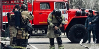 За прошедшие сутки на территории Дагестана в результате пожаров были спасены шесть человек - Дагестанская правда