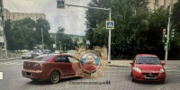 Ночью в Саратове водитель пострадал в ДТП с иномарками - SaratovNews.Ru
