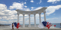Погода на 21 июня 2026 года в Крыму и Севастополе: воздух прогреется до 30 градусов - Комсомольская правда
