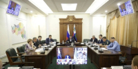 Александр Шуваев провёл совещание по профилактике детской смертности - Сетевое издание Знамя 31