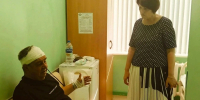 Татьяна Круглякова навестила пострадавших жителей округа в больницах - Сетевое издание Знамя 31