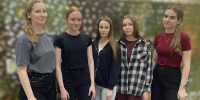 Вклад каждого важен: студенты ОГПУ участвуют в создании маскировочных сетей - ОГПУ