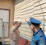 Сотрудники МЧС России провели профилактическое мероприятие по пожарной безопасности - МЧС
