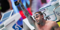 Олег Костин и Михаил Доринов выступят на чемпионате Европы по плаванию - Нижегородская правда