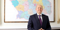 Поздравление заместителя Председателя Правительства - Министра здравоохранения Пензенской области Вячеслава Космачева с Днем медицинского работника - Министерство здравоохранения