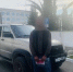 Полиция Бахчисарая выявила автомобиль с незаконной тонировкой и без регистрационных знаков - КрымИнформ