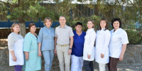 Опора на опыт и молодость: медики ИК-19 - Газета Заря