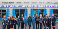 День медицинского работника МЧС России - МЧС России