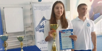 Сотрудница Саратовского МЧС стала серебряным призером соревнований - МЧС Саратовской области