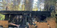 За сутки спасатели Ленобласти ликвидировали 16 пожаров и последствия 10 ДТП - ЛенТВ24