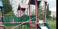 Игры в Коммунаре: где уже обновили площадки, а где ремонт в разгаре - Гатчинская служба новостей