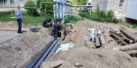 В Людиновском округе обновляют теплосети по программе энергосбережения - Калужский перекрёсток