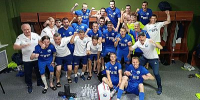 ФК "Севастополь" побеждает в Астрахани и возвращает себе лидерство в чемпионате - Крымский спорт