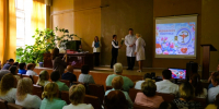 С Днём медицинского работника! - Администрация г. Переславля-Залесского