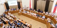 Юбилей Кемеровского городского Совета народных депутатов - Совет народных депутатов