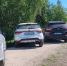Велодорожку за миллиард разносят автомобили в Янтарном - ИА Русский Запад