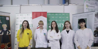 Белгородский госуниверситет поздравляет медицинских работников с профессиональным праздником - БелГУ