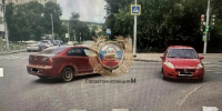 В Саратове в столкновении двух иномарок пострадал водитель - ИА Взгляд-инфо